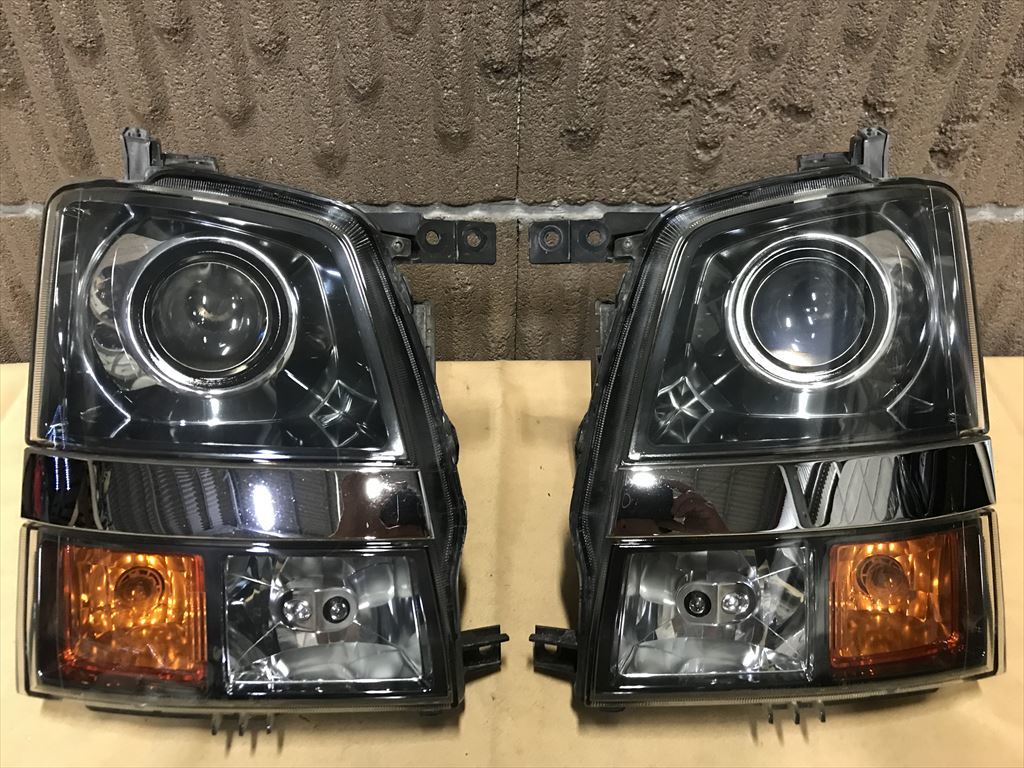 ワゴンR MH21S HID RR ヘッドライト MH22S 2026年最新Yahoo