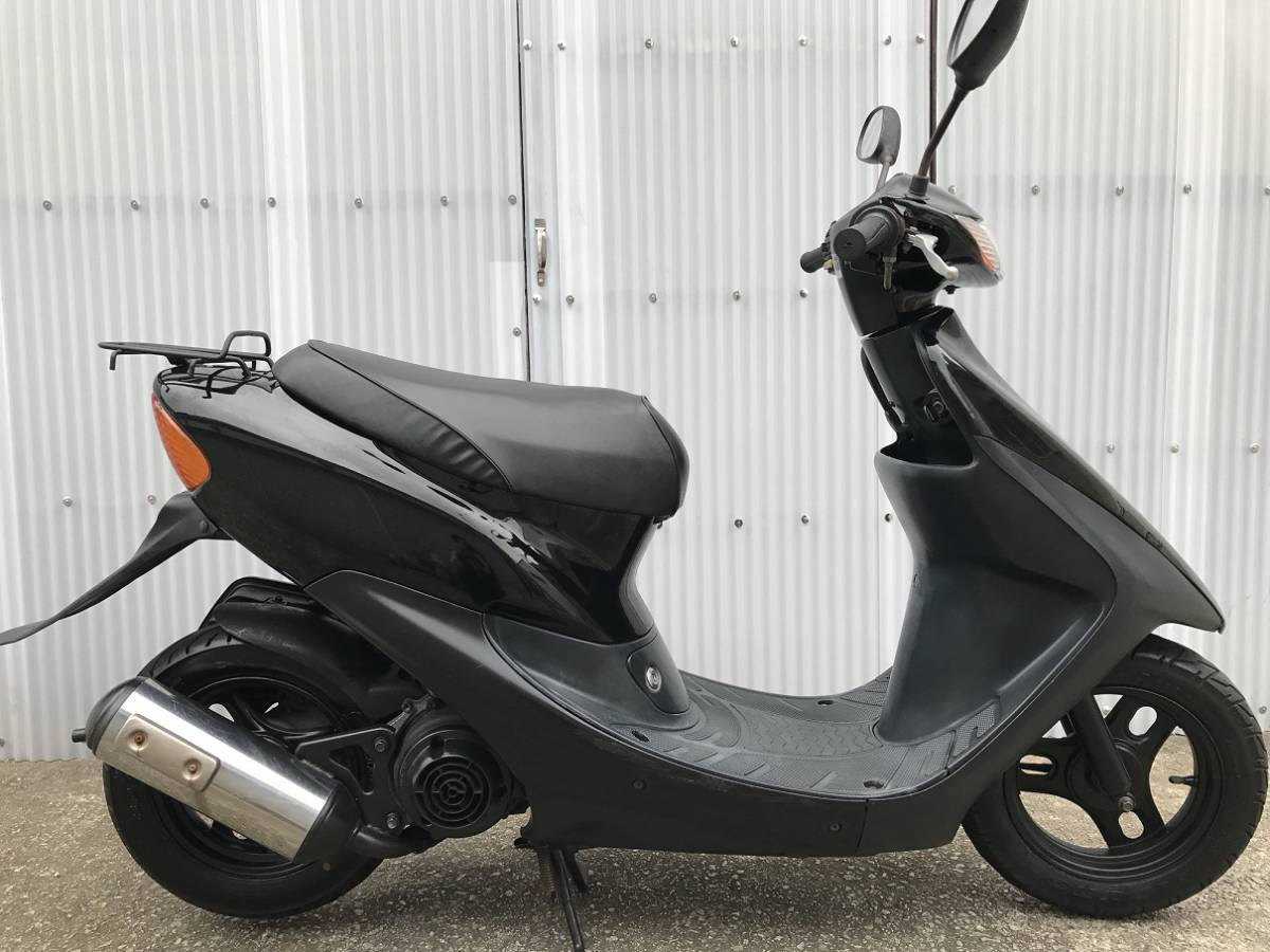 ライブディオ AF34 ホンダ ZX仕様 近県配送可 DIO - メルカリ 2026年