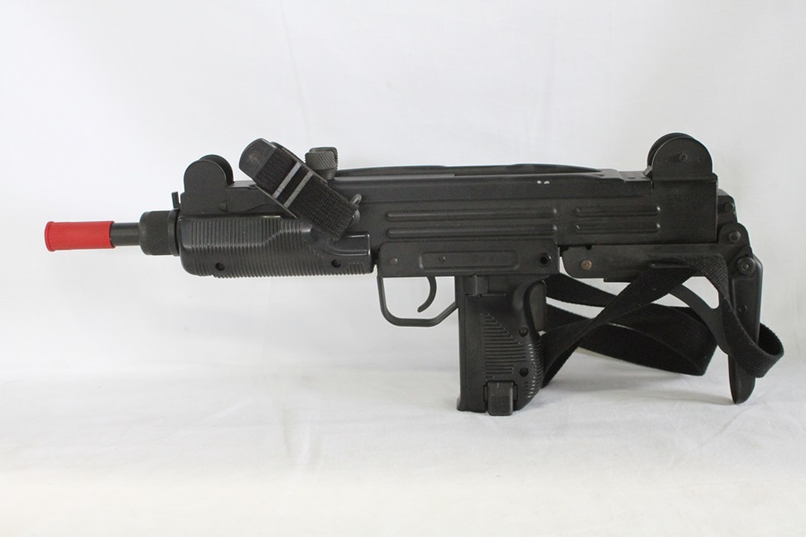 東京)東京マルイ UZI SMG 電動サブマシンガン スペアマガジン付 【公式