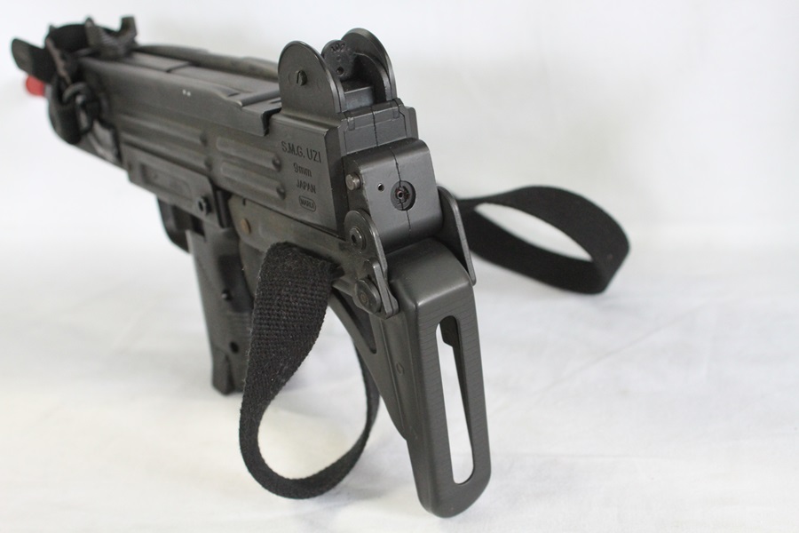 東京)東京マルイ UZI SMG 電動サブマシンガン スペアマガジン付 【公式