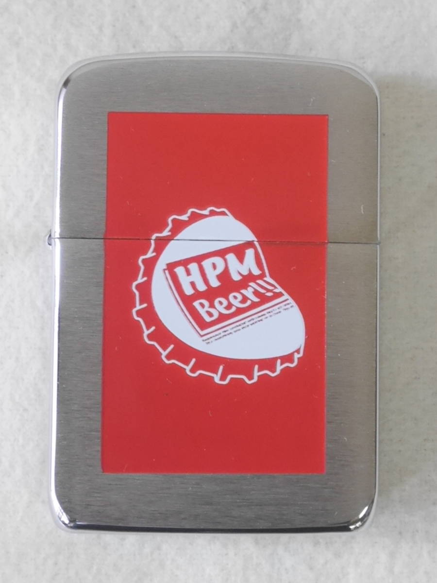 Zippo⁄ライター⁄ホープ⁄限定⁄HPM⁄ビンテージ⁄非売品⁄Beer⁄未使用 Zippo⁄ライター⁄ホープ⁄限定⁄HPM⁄ビンテージ⁄非売品⁄Beer⁄未使用