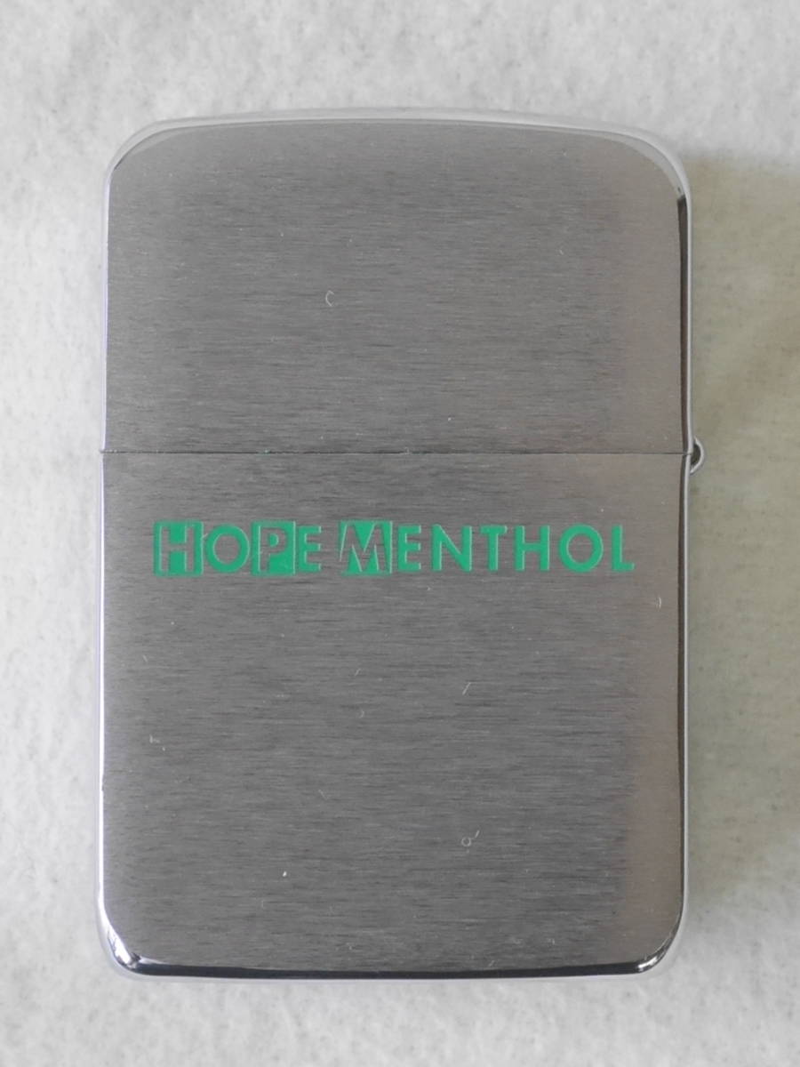 Zippo⁄ライター⁄ホープ⁄限定⁄HPM⁄ビンテージ⁄非売品⁄Beer⁄未使用 Zippo⁄ライター⁄ホープ⁄限定⁄HPM⁄ビンテージ⁄非売品⁄Beer⁄未使用
