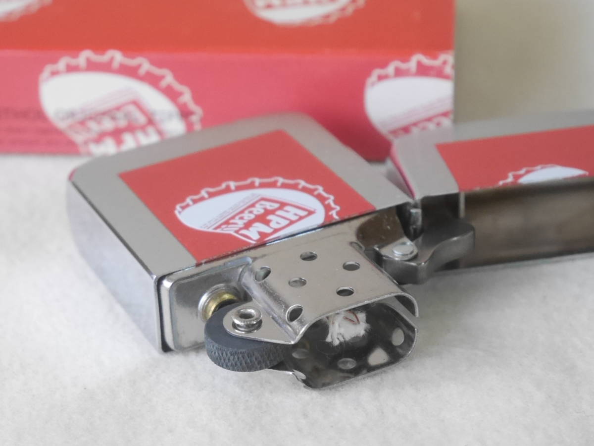 Zippo⁄ライター⁄ホープ⁄限定⁄HPM⁄ビンテージ⁄非売品⁄Beer⁄未使用 Zippo⁄ライター⁄ホープ⁄限定⁄HPM⁄ビンテージ⁄非売品⁄Beer⁄未使用