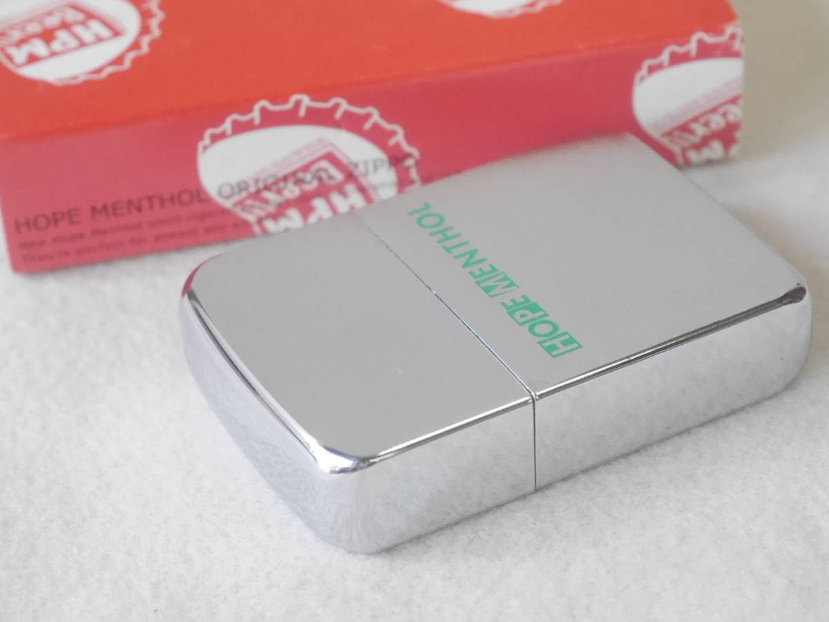 Zippo⁄ライター⁄ホープ⁄限定⁄HPM⁄ビンテージ⁄非売品⁄Beer⁄未使用 Zippo⁄ライター⁄ホープ⁄限定⁄HPM⁄ビンテージ⁄非売品⁄Beer⁄未使用