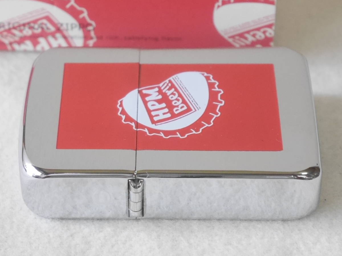 Zippo⁄ライター⁄ホープ⁄限定⁄HPM⁄ビンテージ⁄非売品⁄Beer⁄未使用 Zippo⁄ライター⁄ホープ⁄限定⁄HPM⁄ビンテージ⁄非売品⁄Beer⁄未使用