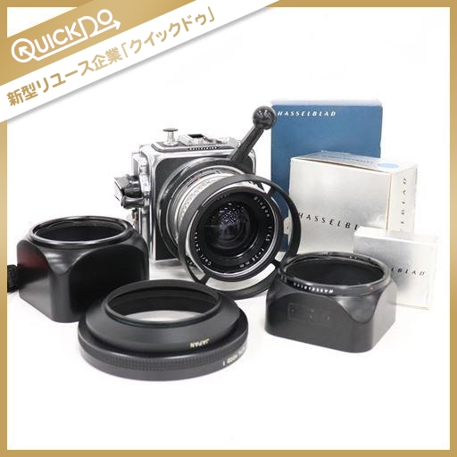  1円 HASSELBLAD ハッセルブラッド SUPERWIDE C 中判カメラ Carl Zeiss Nr2766697 Biogon 1:4.5 f=38mm レンズ 付(ハッセルブラッド)｜売買されたオークション情報、yahooの商品情報をアーカイブ公開 - オークファ 中判