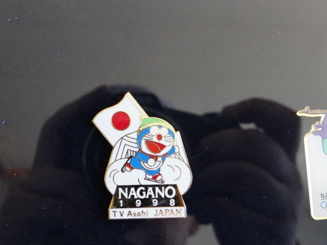 ピンバッジ 長野オリンピック 0 コカコーラ コレクション｜Yahoo コカ
