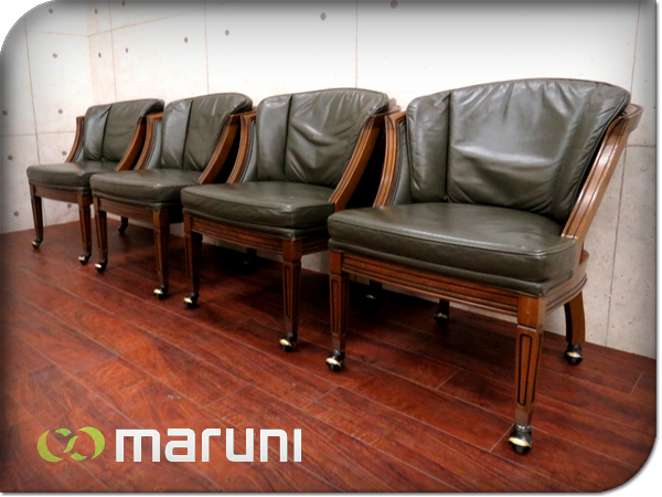 マルニ木工 □maruni/マルニ□最高級□地中海ロイヤル□シャルルⅡ□総