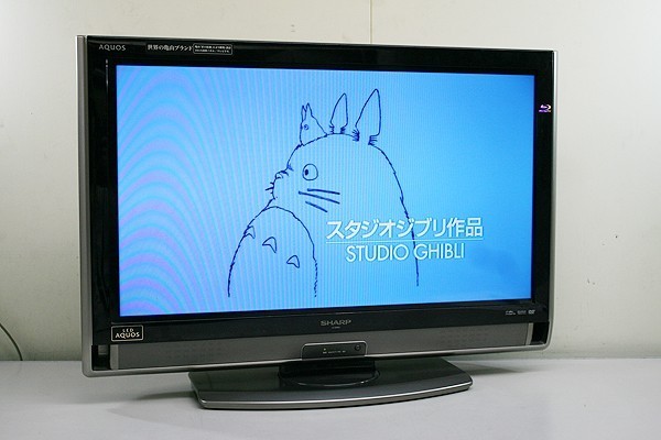 完動品!シャープ/SHARP☆32インチ液晶テレビ LED AQUOS[LC-32DX3