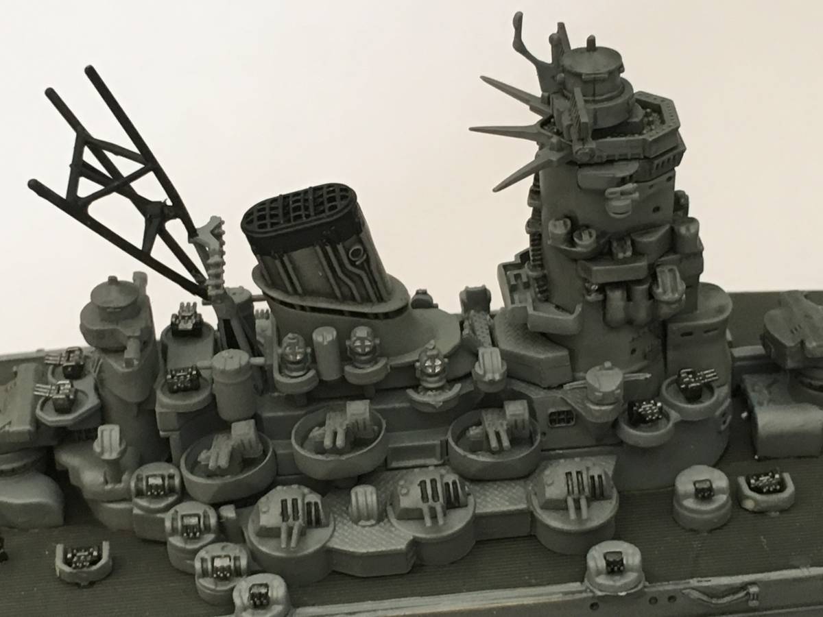 ◇◇◇ピットロード PIT-ROAD 1/700 日本海軍戦艦 大和 レイテ沖海戦時
