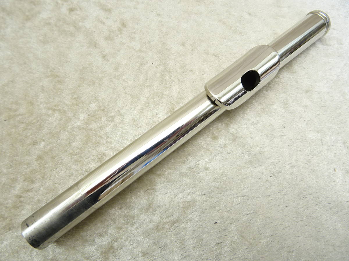 Pearl FRUTE NC-96 パール フルート NC 96 ケース付き ■直接確認可■K052701C