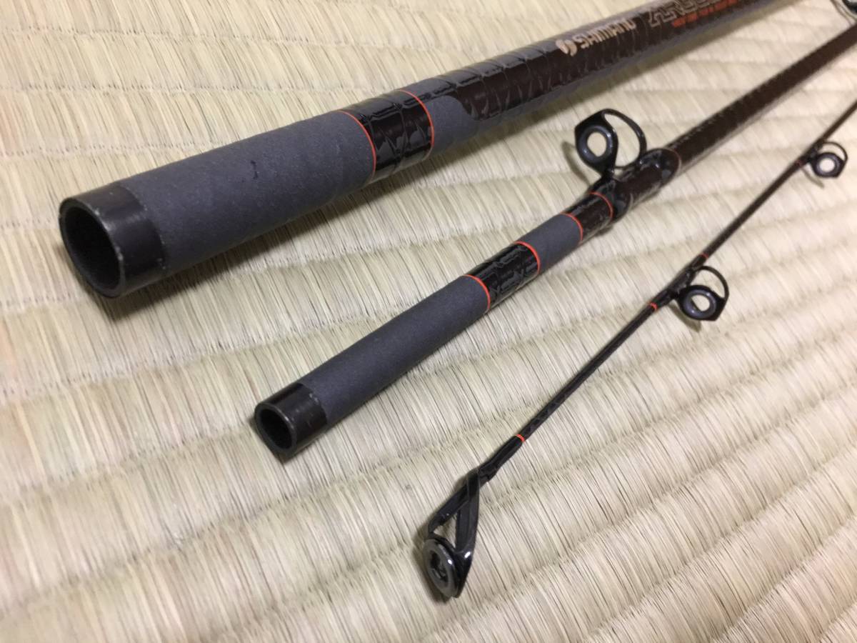 SHIMANO☆シマノ「ARGOS Special 80-300」中古品
