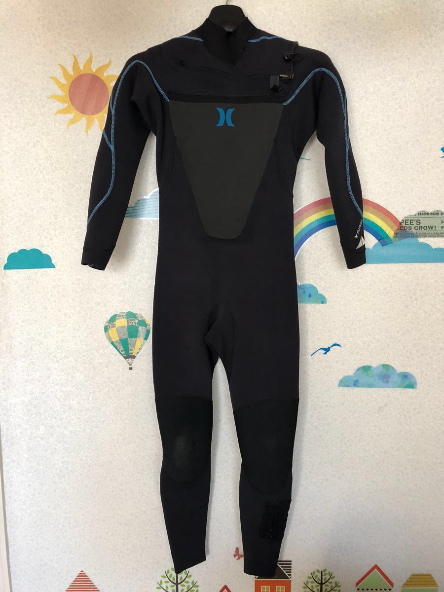 hurley ☆ hurley ☆ ウェットスーツ FUSION 3×2 Mサイズ相当