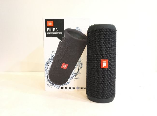 二子玉) JBL ジェービーエル FLIP3 Bluetooth対応 ワイヤレス