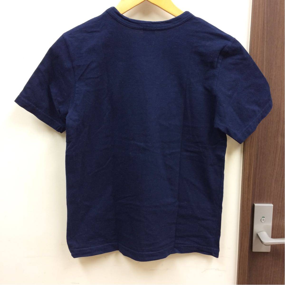 mina perhonen ミナペルホネン 半袖 クルーネック Tシャツ Sサイズ 
