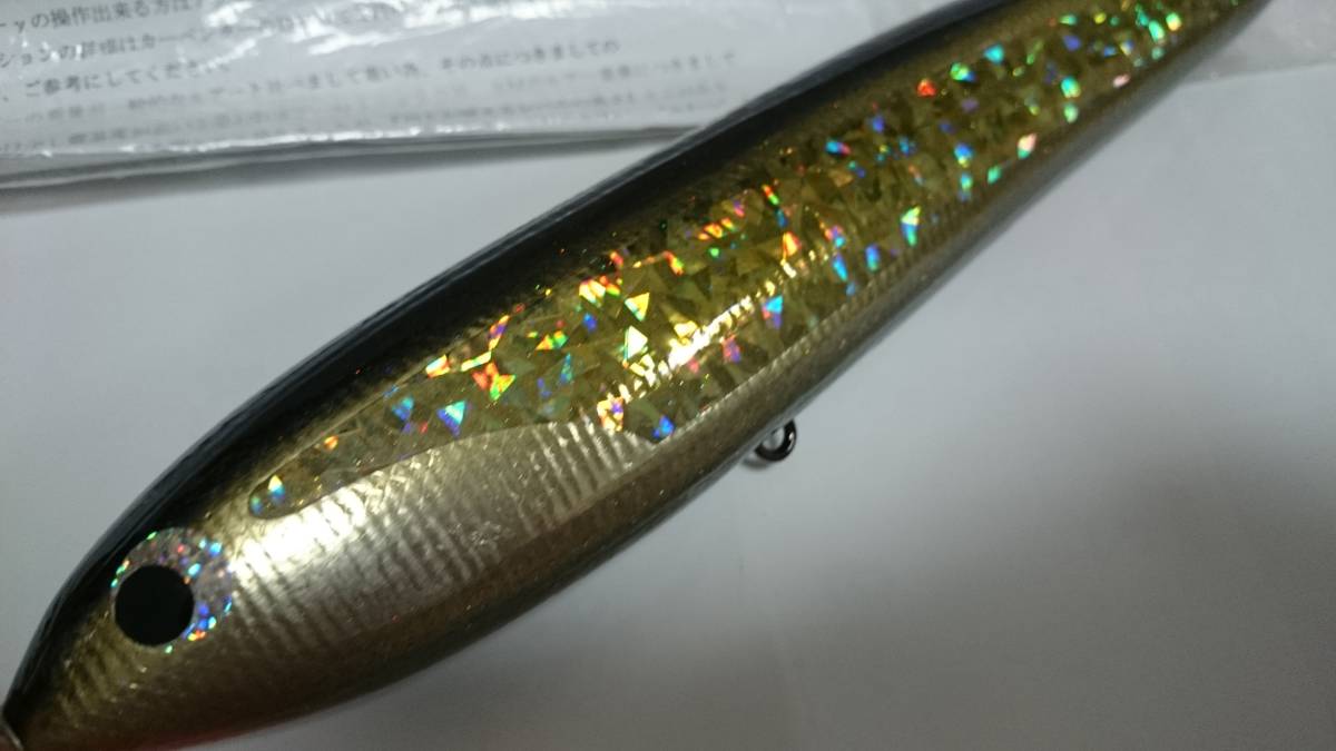 新品 カーペンター GT-γ200 Carpenter ガンマ スーパーマグナム