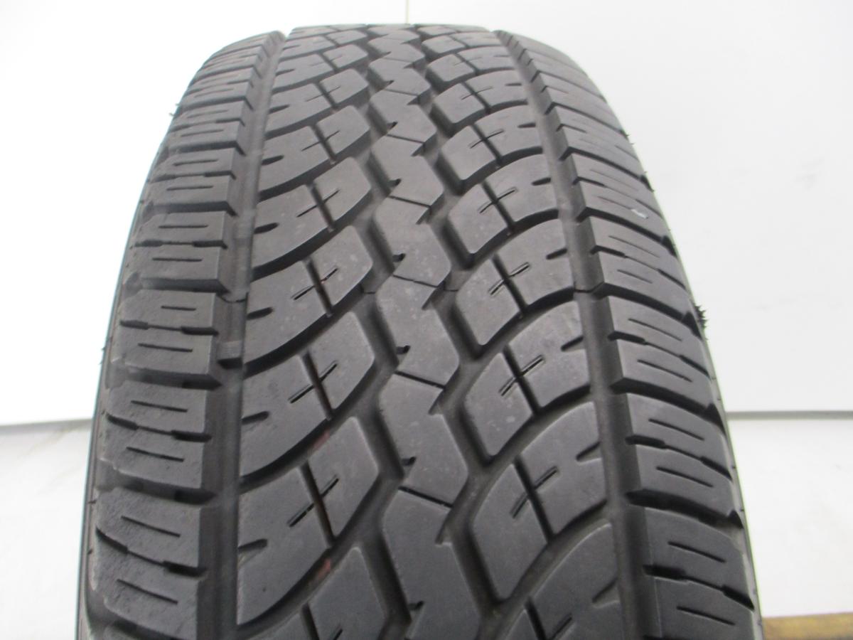 □中古タイヤ□ 265/70R16 112H YOKOHAMA GEOLANDAR H/T・S 4WD