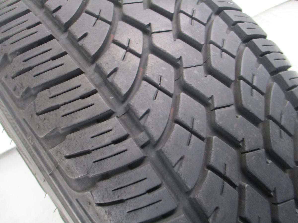 □中古タイヤ□ 265/70R16 112H YOKOHAMA GEOLANDAR H/T・S 4WD