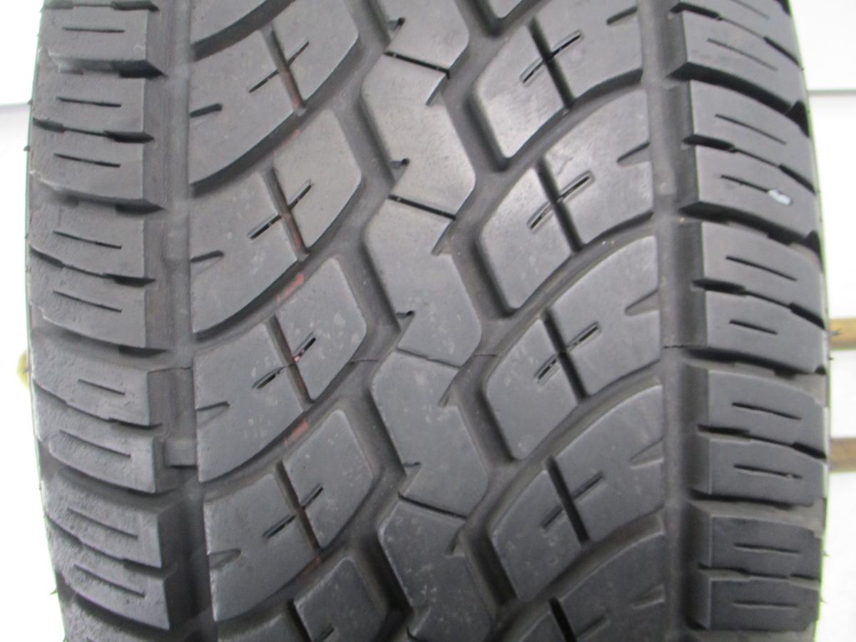 □中古タイヤ□ 265/70R16 112H YOKOHAMA GEOLANDAR H/T・S 4WD