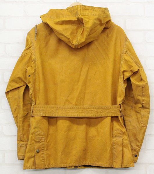 1J8243/OLDJOE BRITISH OILED JACKET オールドジョー ブリティッシュオイルドジャケット