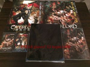 オーバーロード プレイアデスな日のYahoo!オークション(旧ヤフオク!)の