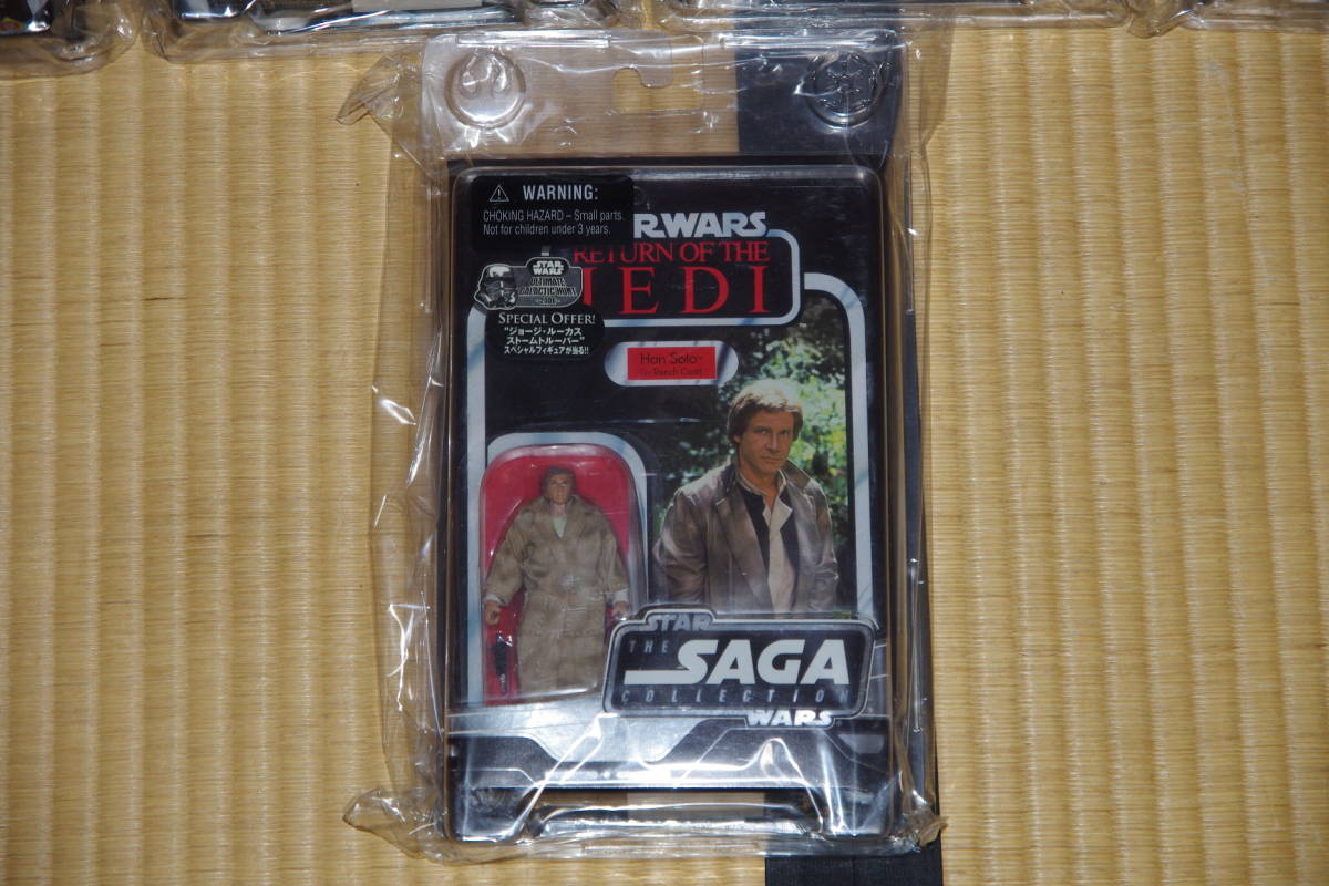 スターウォーズ フィギュア 5体セット (戦士達①) スター・ウォーズ