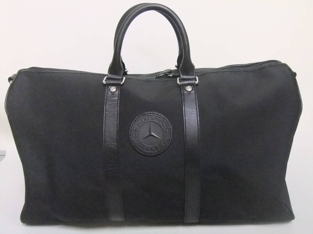 HUNTING WORLD ×Mercedes-Benz ボストンバッグ 豊富な，正規品 HUNTING