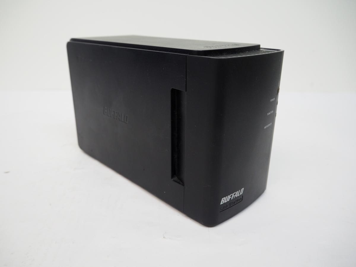 BUFFALO LinkStation Duo Buffalo LINKSTATION LS-WX4.0TL⁄R1 - 4TB