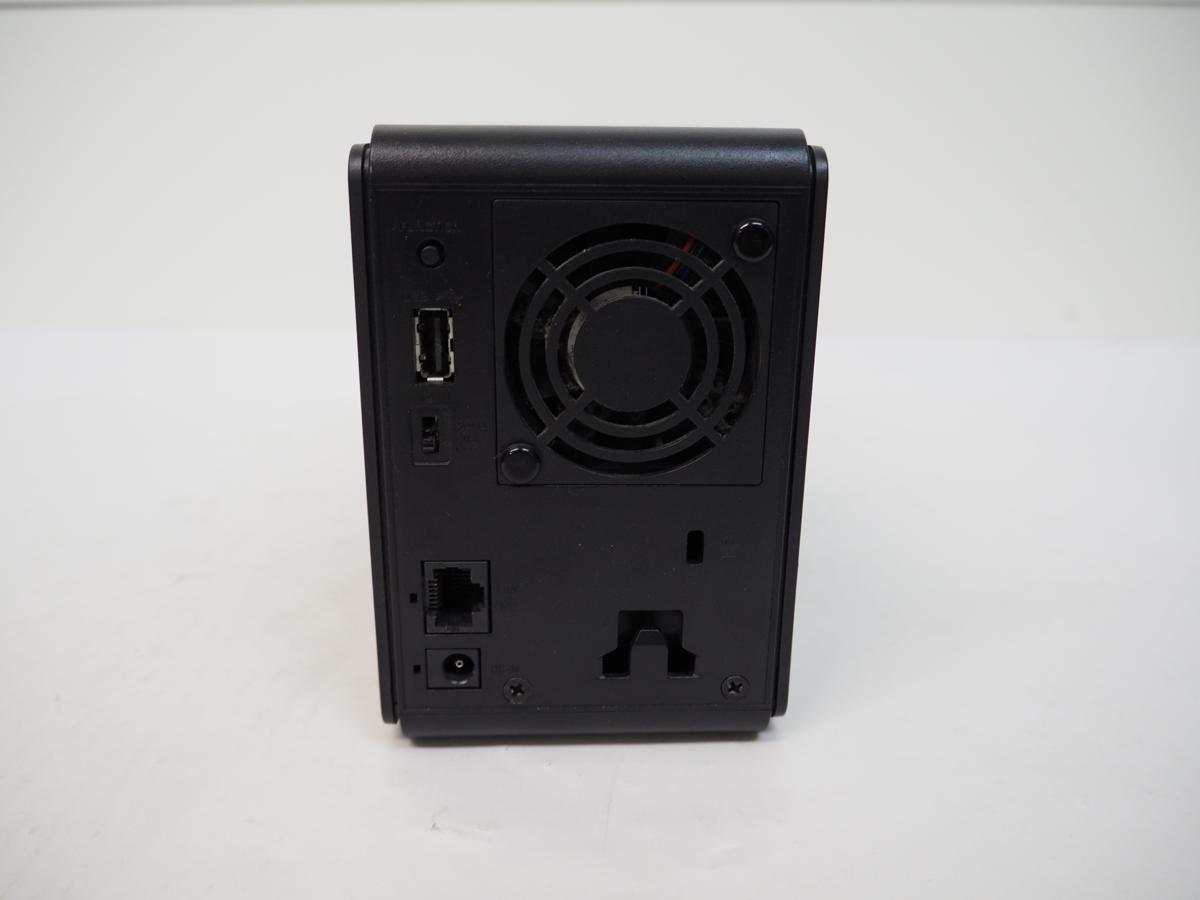 BUFFALO LinkStation Duo Buffalo LINKSTATION LS-WX4.0TL⁄R1 - 4TB