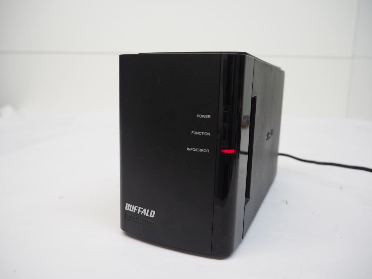 BUFFALO LinkStation Duo Buffalo LINKSTATION LS-WX4.0TL⁄R1 - 4TB
