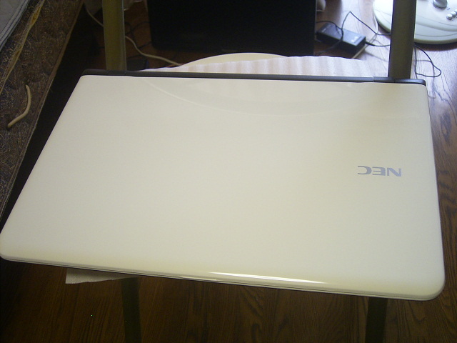 NEC LAVIE Note Standard NS700 JAR PC Lumina Red Japan Laptop 良品