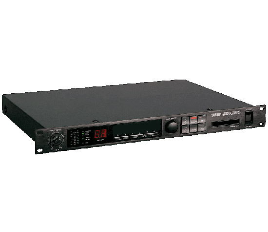 YAMAHA☆マルチエフェクター Professional Multi-effect Processor