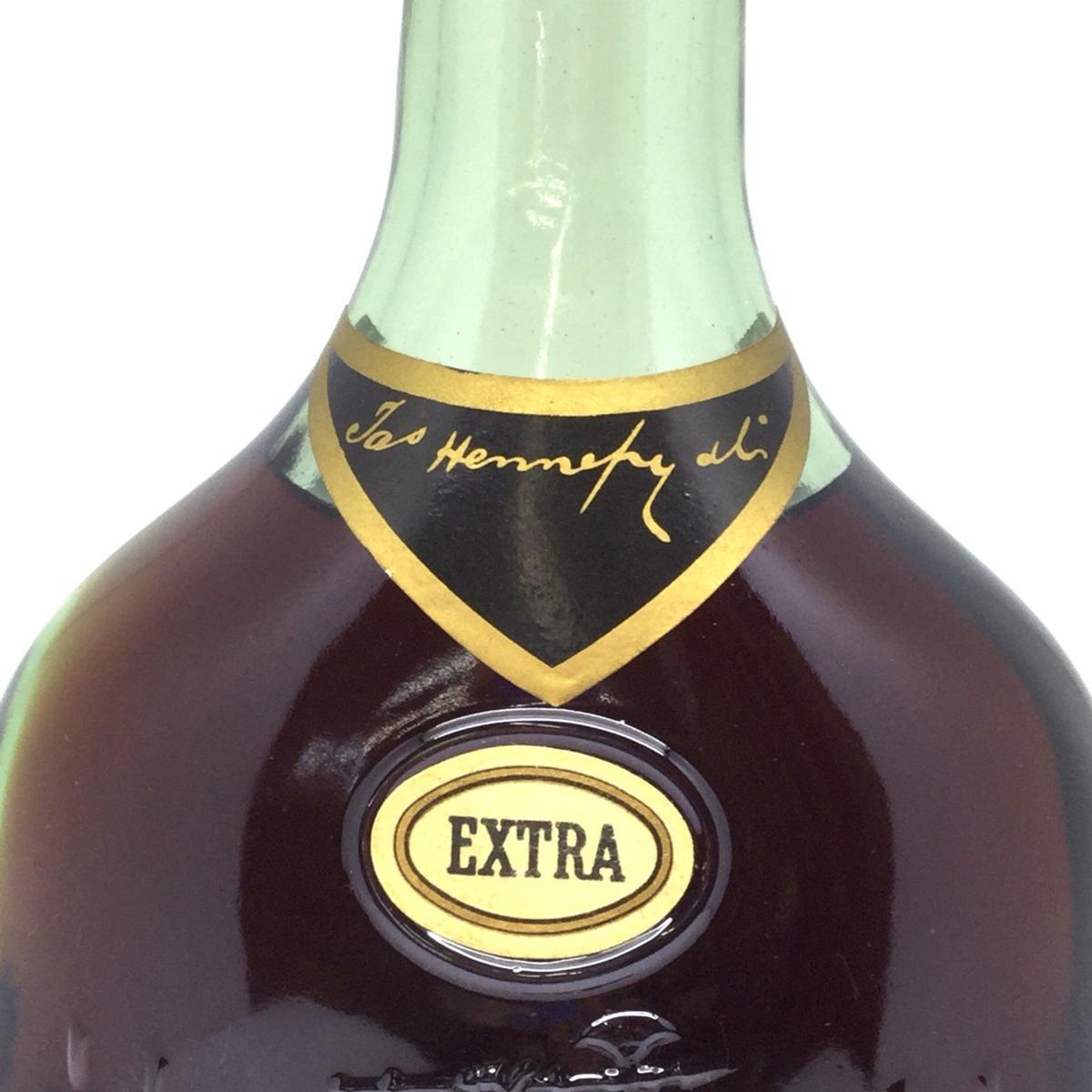 金キャップ ヘネシー XO Hennessy JAs グリーンボトル ジャズ JAS 未開
