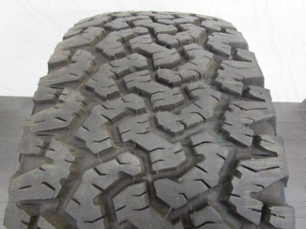 中古タイヤホイールセット BF Goodrich A/T 33×12.5R15 ミッキー 