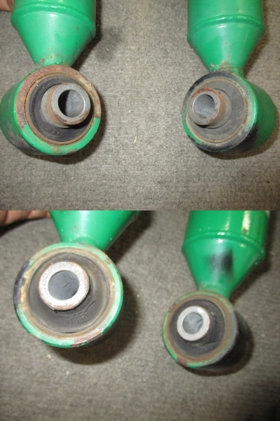 SXE10アルテッツァ TEIN車高調 SUPER STREET DAMPER アルテッツァ