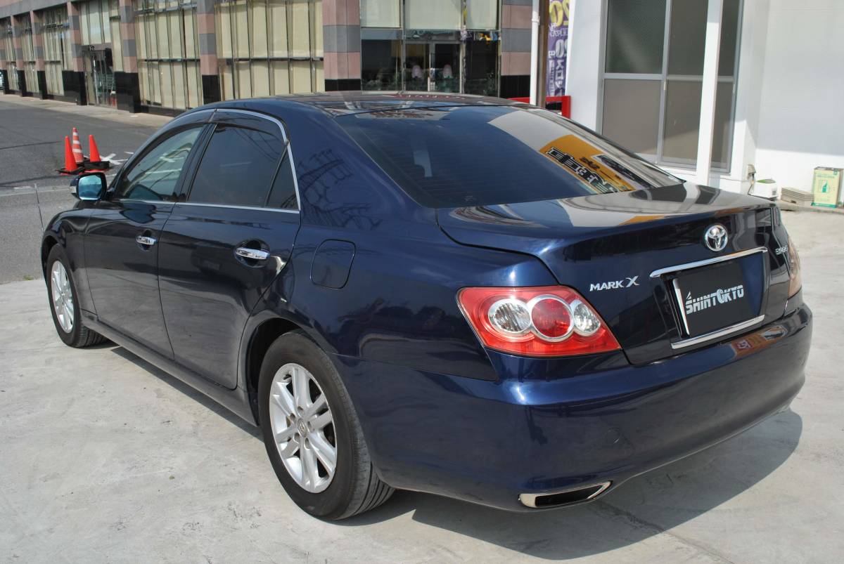 GRX121 トヨタ マークX 0 DBA GRX125 GRX120 TOYOTA ⁄ 300G 