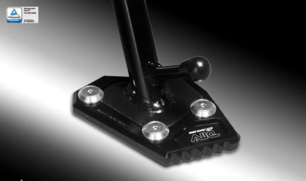 ブルーレーベル専用品 DIMOTIV di-sse-bm-09 サイドスタンドエンド BMW K1600GT/GTL ゴールド