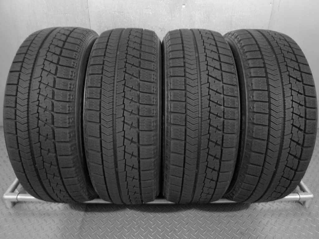 BRIDGESTONE BLIZZAK VRX3 205/60R16 96Q 2023年スタットレスタイヤ4本