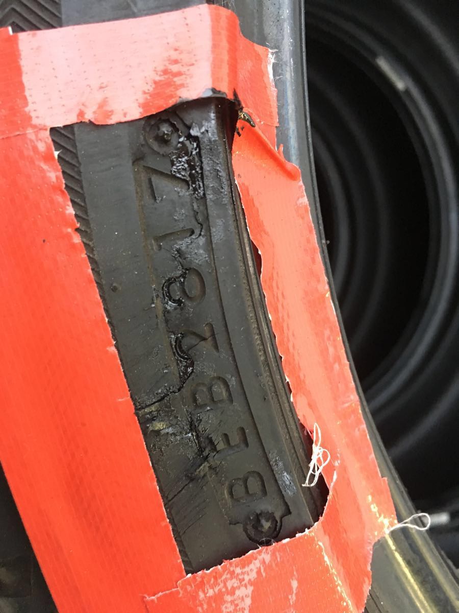 バリ山】205/45R17 ブリヂストン ポテンザ S001 4本 訳あり 【公式通販】