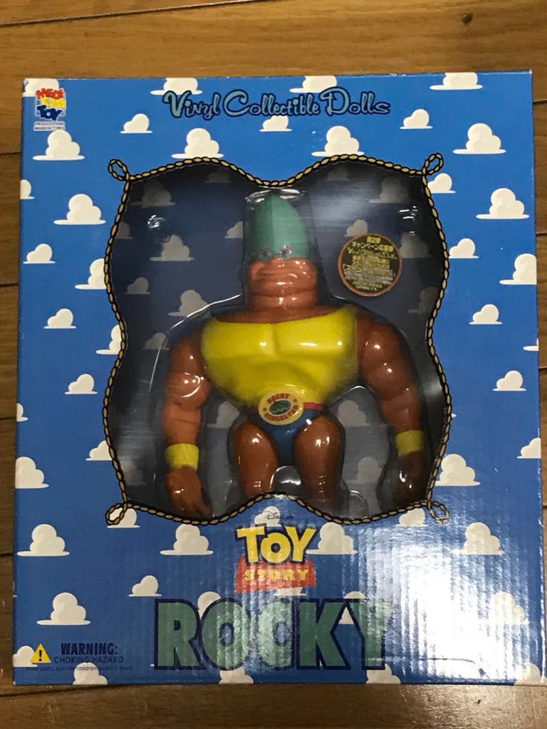 TOY STORY メディコムトイ VCD 全6種類 トイストーリー トイストーリー