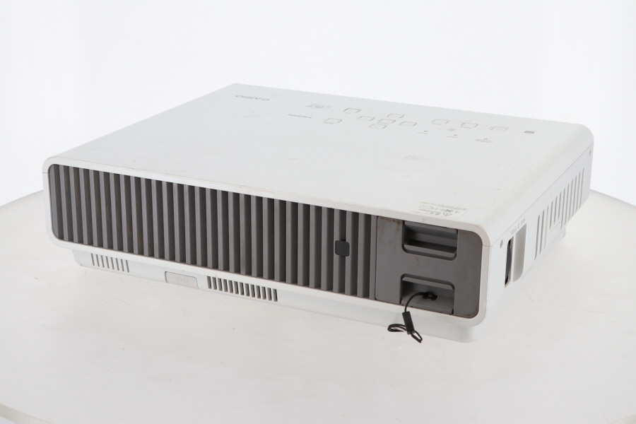CASIO XJ-M255 DLPプロジェクター●現状品