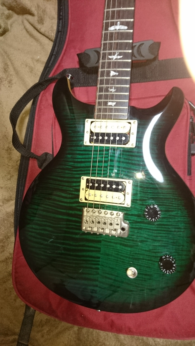 PRS SE サンタナモデル 【公式通販】