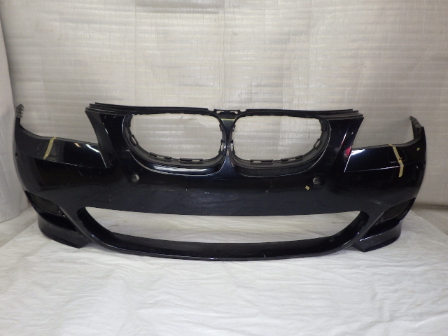 BMW E60 バンパー（車用品・バイク用品）の通販 mスポーツ e60 bmw