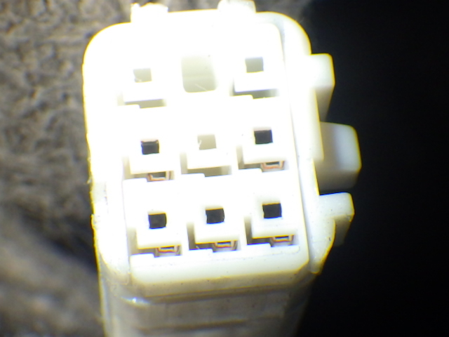 88 MH34S ワゴンR 前期 26年 R06A 純正 左 ドア ミラー 左ミラー