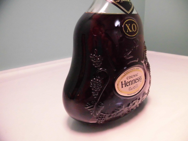 C176／古酒未開栓【Hennessy XO ヘネシー XO コニャック ブランデー