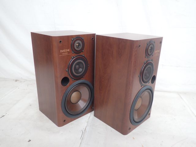 DIATONE 3WAYブックシェルフ型スピーカーシステム DS-600ZX ペア