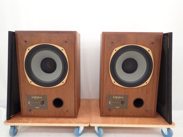 TANNOY Impulse-10 タンノイ インパルス スピーカー ペア ☆美品