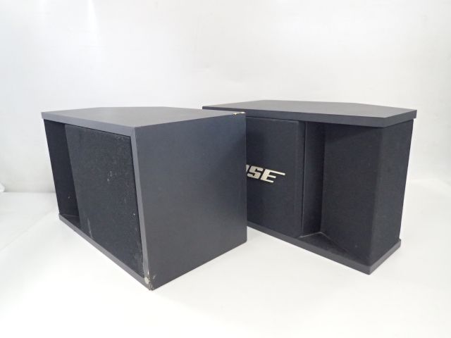 ◇ BOSE 201-II Music Monitorスピーカーペア動作品 オーディオ機器