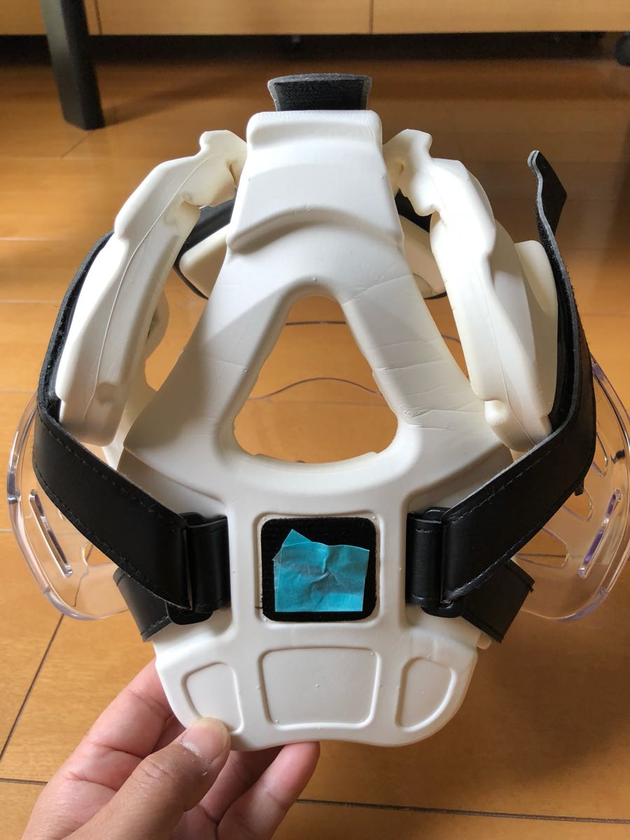 ミズノ 空手 メンホーVI (MIZUNO) サイズS 空手 メンホー6 S