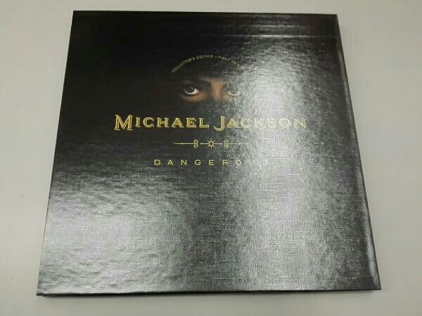 O*)様 未開封マイケル・ジャクソン マイケル・ジャクソン DANGEROUS